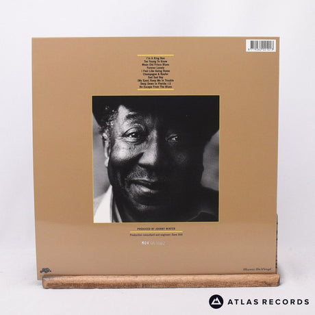 Muddy Waters - King Bee - Limited Edition 1A 1B LP Vinyl Record - NM/NM