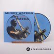 Muddy Waters Muddy Waters At Newport 1960 LP Vinyl Record - Front Cover & Record