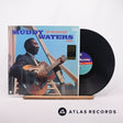 Muddy Waters Muddy Waters At Newport 1960 LP Vinyl Record - Front Cover & Record