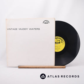 Muddy Waters Vintage Muddy Waters LP Vinyl Record - Front Cover & Record