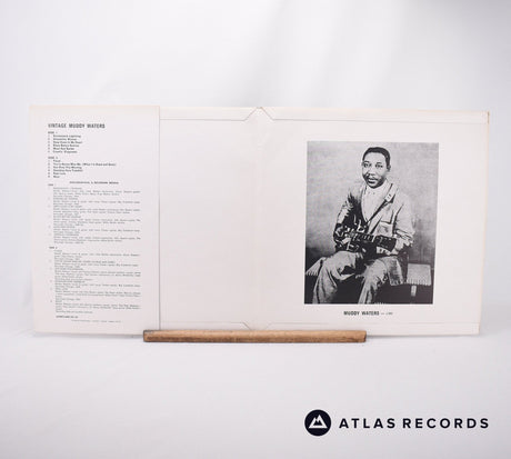 Muddy Waters - Vintage Muddy Waters - Insert A B LP Vinyl Record - EX/EX