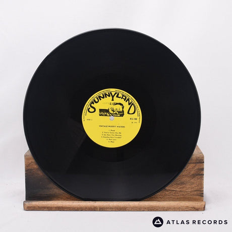Muddy Waters - Vintage Muddy Waters - Insert A B LP Vinyl Record - EX/EX