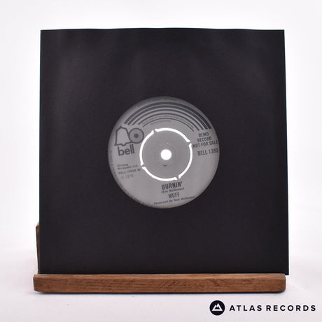Muff - Sexy Sexy Lady - Promo 7" Vinyl Record - EX