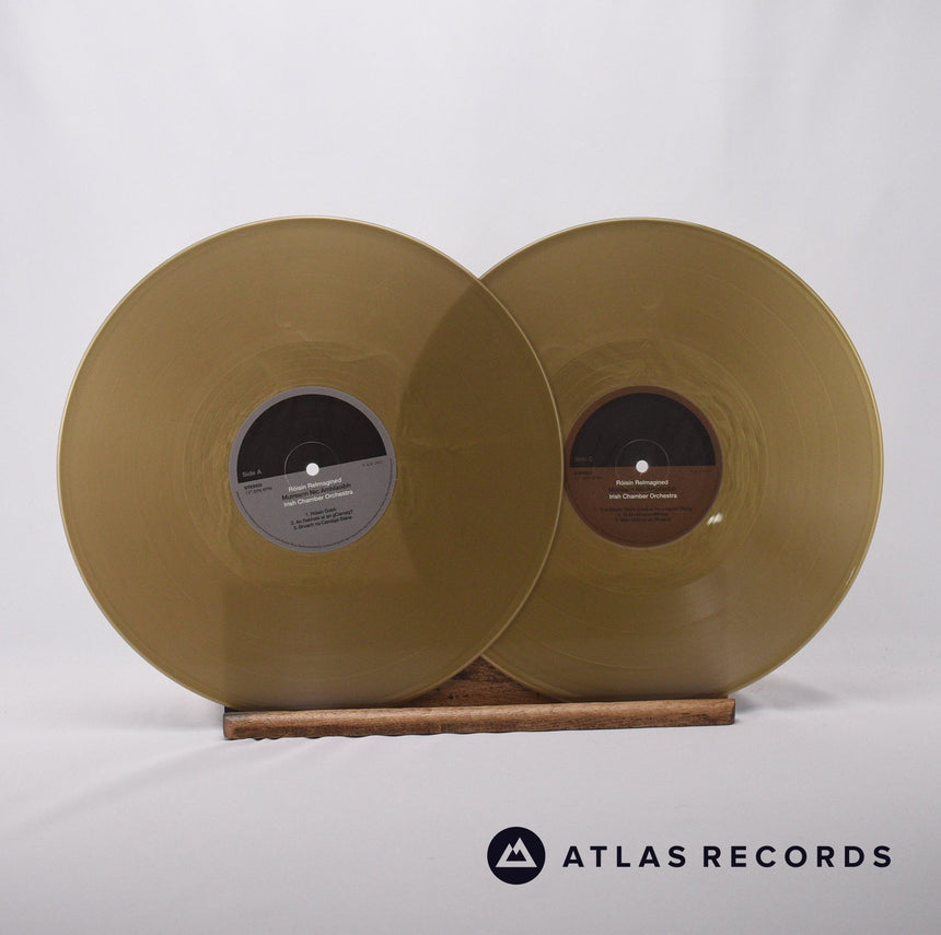 Muireann Nic Amhlaoibh - Róisín Reimagined - Double LP Vinyl Record - EX/NM