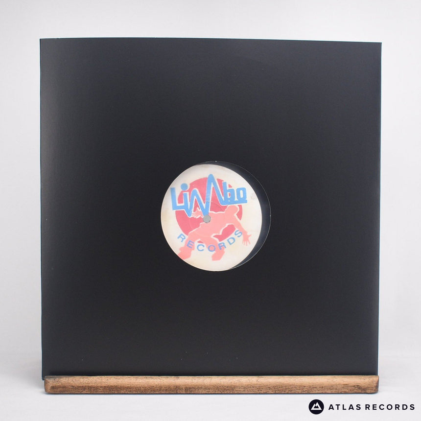 Mukkaa - Neebro - 12" Vinyl Record -