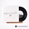 Mumford & Sons RSD 7" Vinyl Record - Front Cover & Record