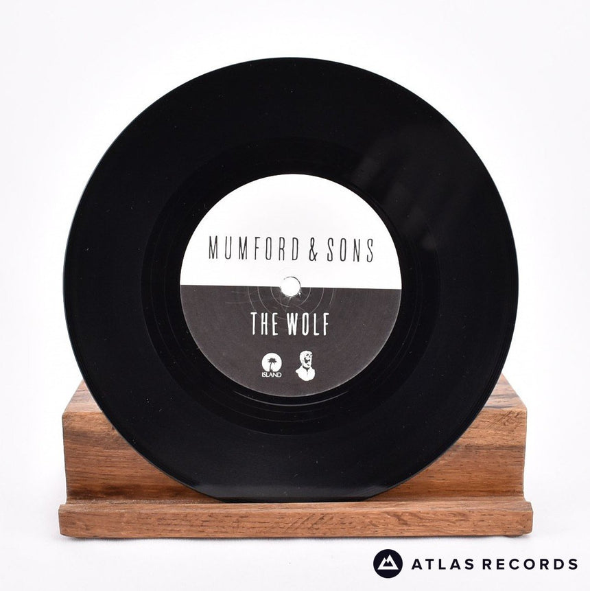 Mumford & Sons - RSD - Limited Edition Record Store Day 7" Vinyl Record - EX/VG+