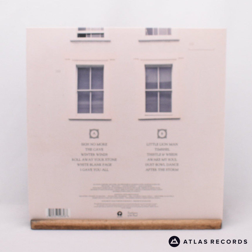 Mumford & Sons - Sigh No More - Gatefold LP Vinyl Record - EX/NM