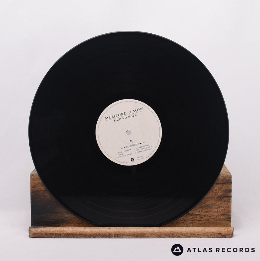 Mumford & Sons - Sigh No More - Gatefold LP Vinyl Record - EX/NM