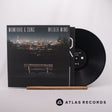 Mumford & Sons Wilder Mind LP Vinyl Record - Front Cover & Record