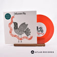 Mumm-Ra She's Got You High 7" Vinyl Record - Front Cover & Record