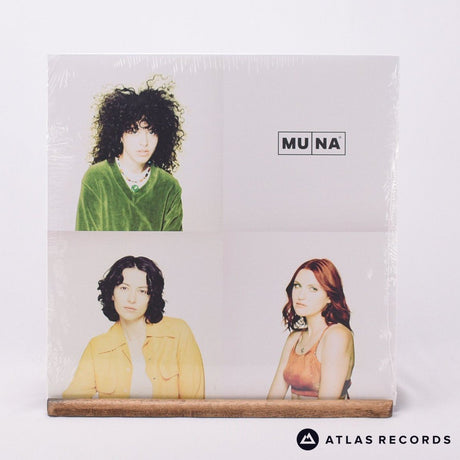 Muna Muna LP Vinyl Record - Front Cover & Record