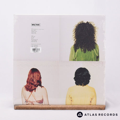 Muna - Muna - White Opaque Sealed LP Vinyl Record - NEW