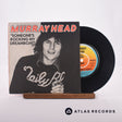 Murray Head Never Even Thought 7" Vinyl Record - Front Cover & Record