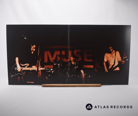 Muse - Showbiz - 180G Reissue Gatefold Double LP Vinyl Record - EX/EX