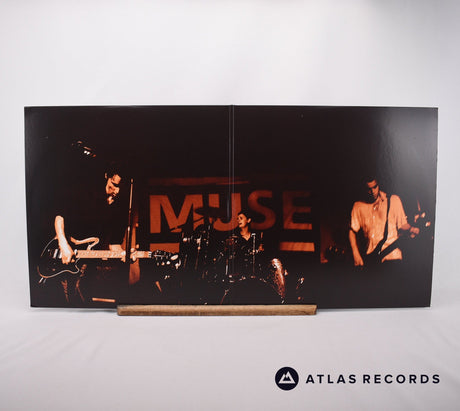 Muse - Showbiz - 180G Reissue Gatefold A B C D 2 x LP Vinyl Record - EX/EX