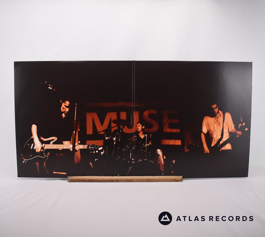 Muse - Showbiz - 180G Reissue Gatefold A B C D 2 x LP Vinyl Record - EX/EX