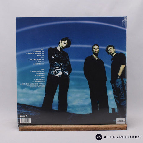 Muse - Showbiz - 180G Reissue Sealed Gatefold Double LP Vinyl Record - NEW