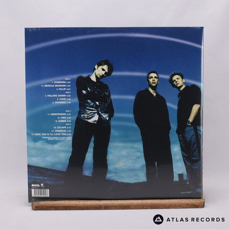 Muse - Showbiz - 180G Reissue Sealed Gatefold Double LP Vinyl Record - NEW