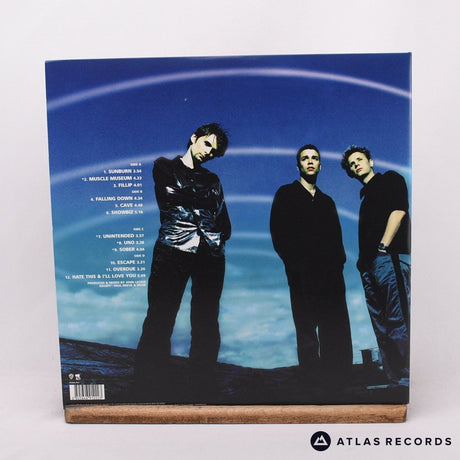 Muse - Showbiz - 180G Reissue Gatefold A B C D 2 x LP Vinyl Record - EX/EX