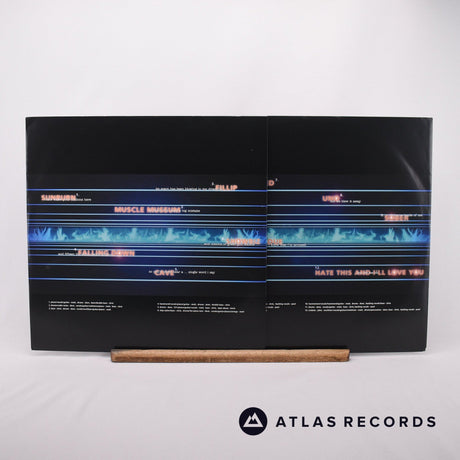 Muse - Showbiz - 180G Reissue Gatefold A B C D 2 x LP Vinyl Record - EX/EX
