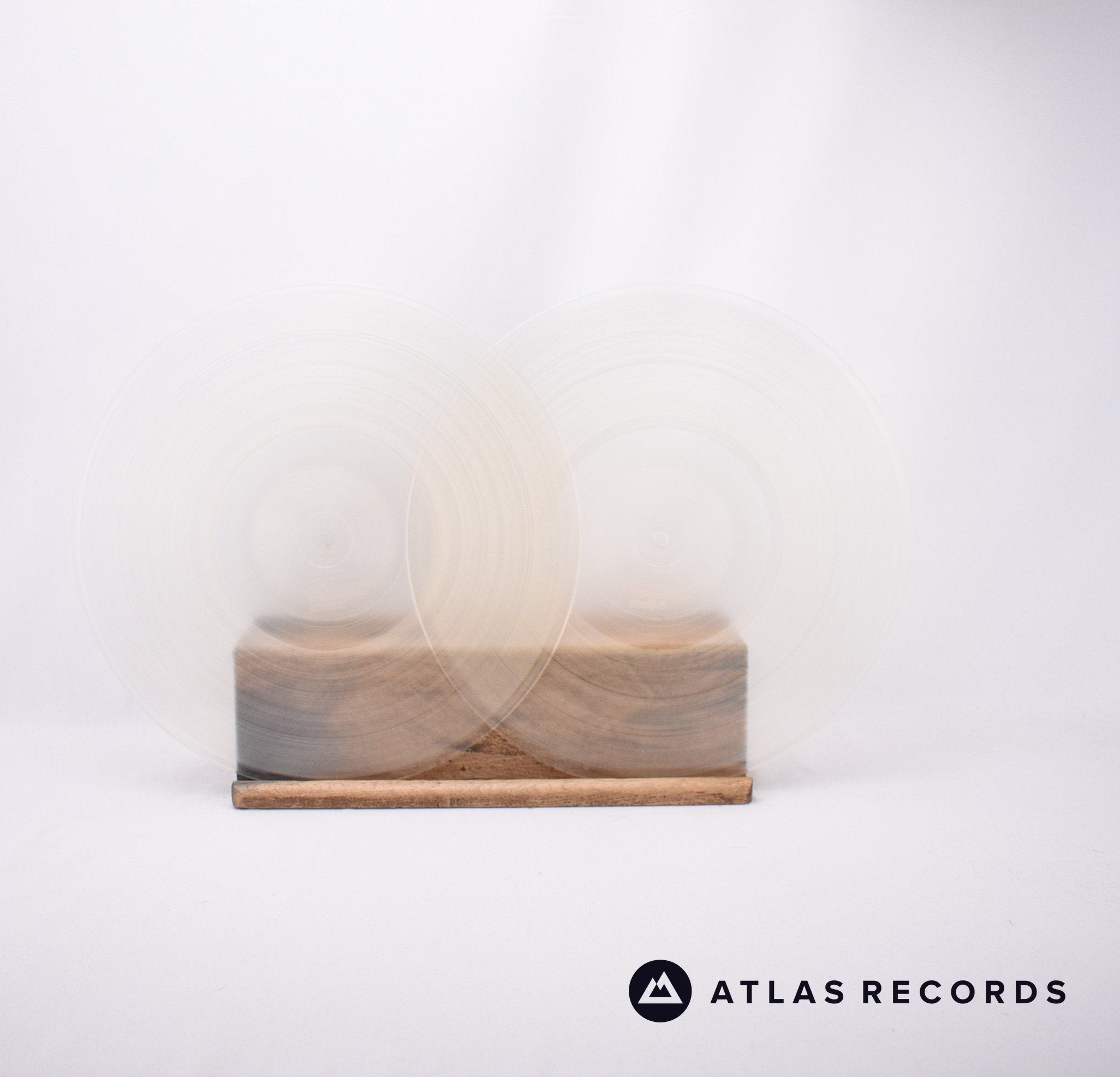 Muse Showbiz 2 x LP Vinyl Record EX/NM – Atlas Records