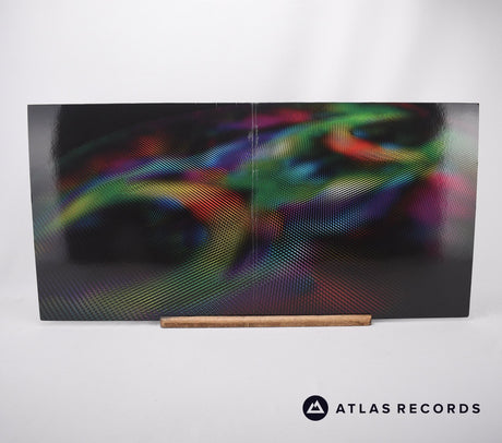 Muse - The 2nd Law - A1 B1 C1 D1 2 x LP Vinyl Record - EX/EX