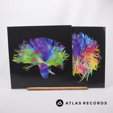 Muse - The 2nd Law - A1 B1 C1 D1 2 x LP + CD + DVD Vinyl Record - EX/NM