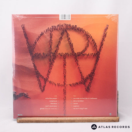 Muse - Will Of The People - 140G Collector'S Edition LP Vinyl Record - NEW