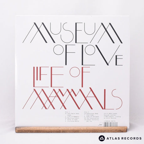 Museum Of Love - Life Of Mammals - Sealed 2 x LP Vinyl Record - NEW