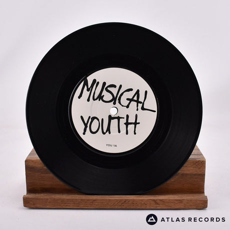 Musical Youth - Pass The Dutchie - 7" Vinyl Record - VG+/EX