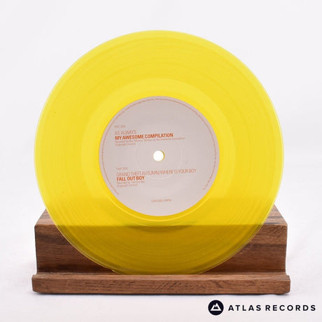 My Awesome Compilation - My Awesome Compilation - 7" Vinyl Record - NM/NM