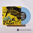 My Awesome Compilation Put Up A Fight 7" Vinyl Record - Front Cover & Record