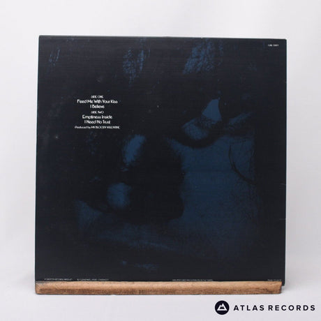 My Bloody Valentine - Feed Me With Your Kiss - A-1 B-1 12" Vinyl Record - EX/VG+