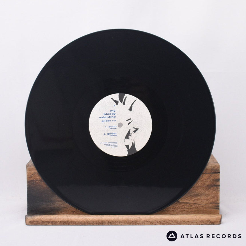 My Bloody Valentine - Glider E.P - Mpo Townhouse 12" Vinyl Record - VG+/EX