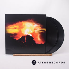 My Brother The Wind Live At Roadburn 2013 2 x LP Vinyl Record - Front Cover & Record