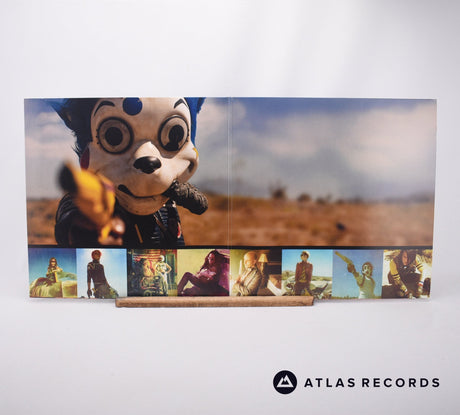 My Chemical Romance - Danger Days: The True Lives Of The Fabulous Kil - LP Vinyl