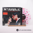 My Chemical Romance Life On The Murder Scene LP Vinyl Record - Front Cover & Record