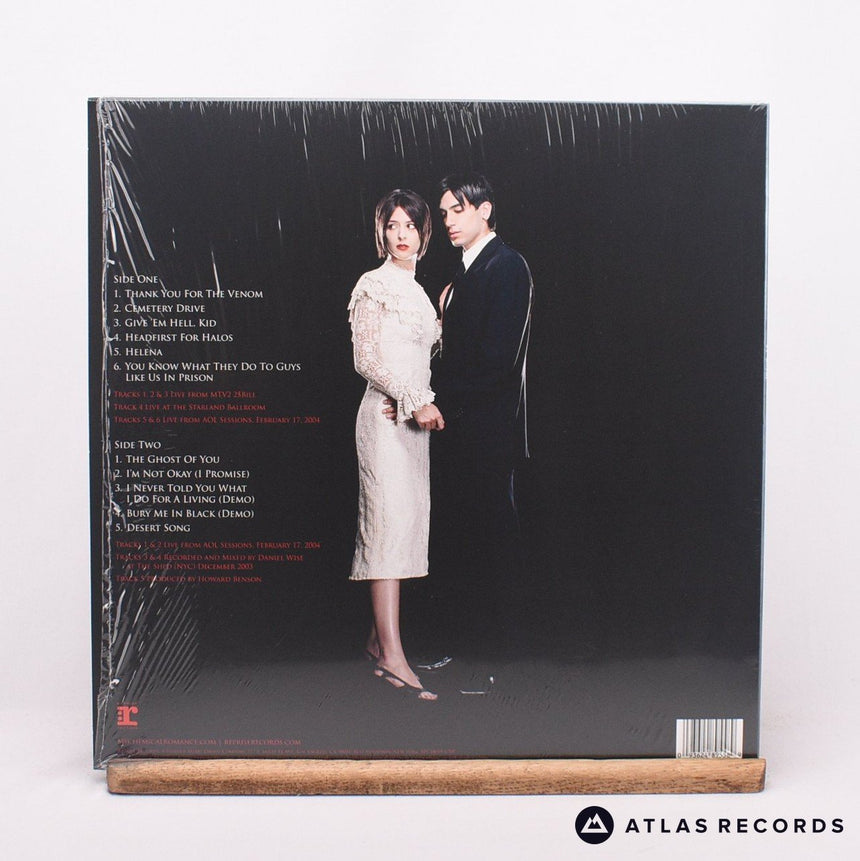 My Chemical Romance - Life On The Murder Scene - LP Vinyl Record