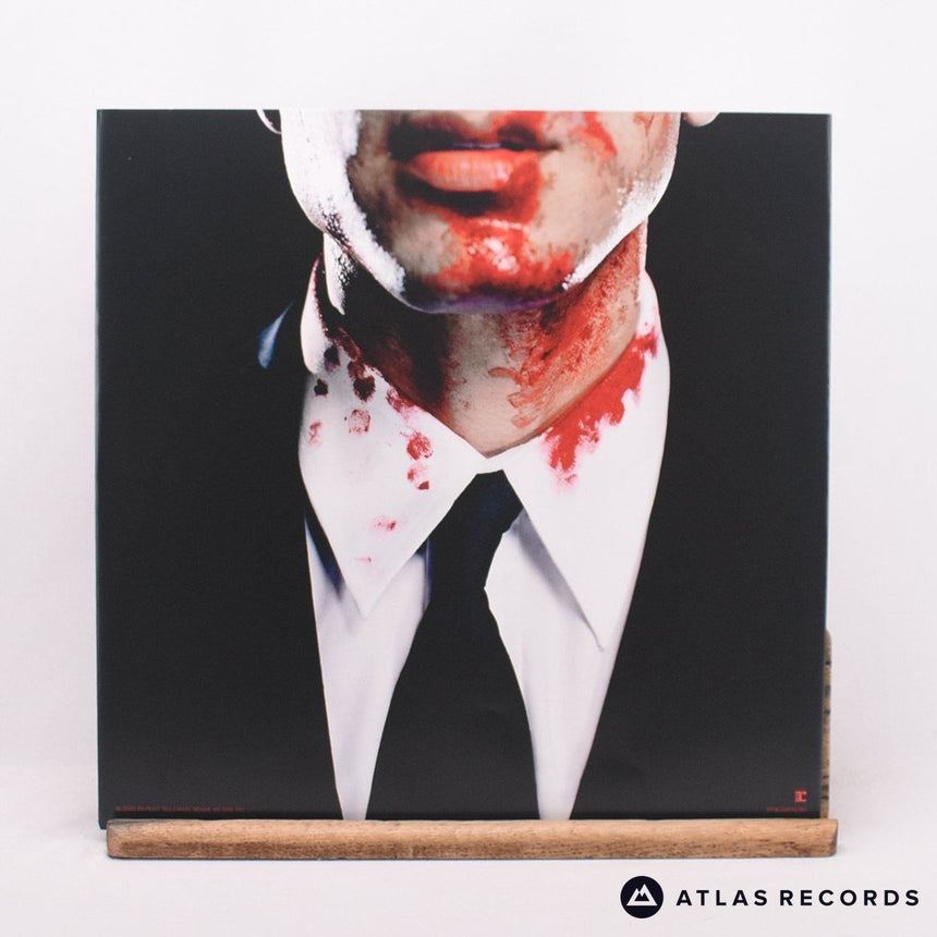 My Chemical Romance - Life On The Murder Scene - LP Vinyl Record