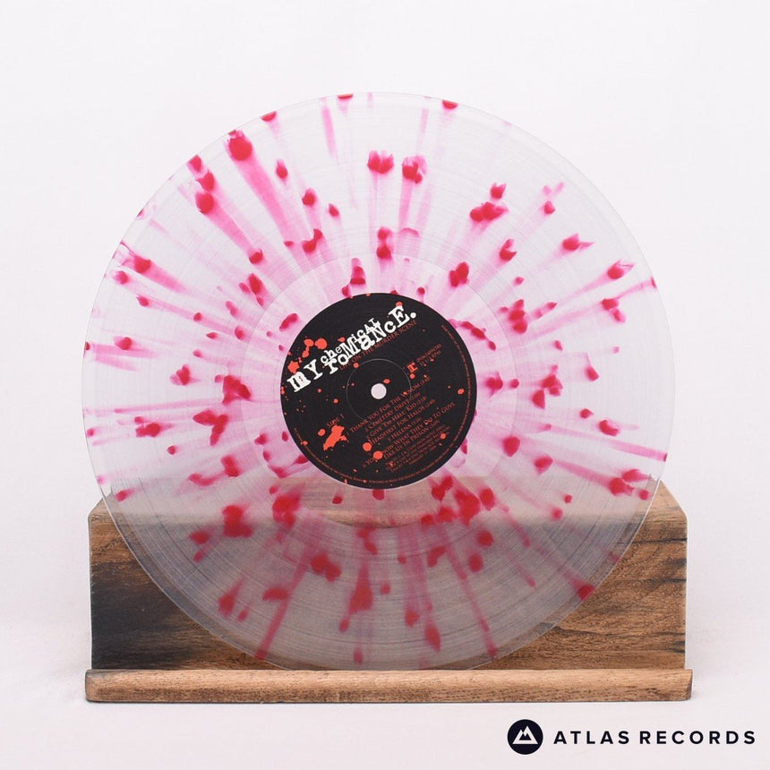 My Chemical Romance - Life On The Murder Scene - LP Vinyl Record