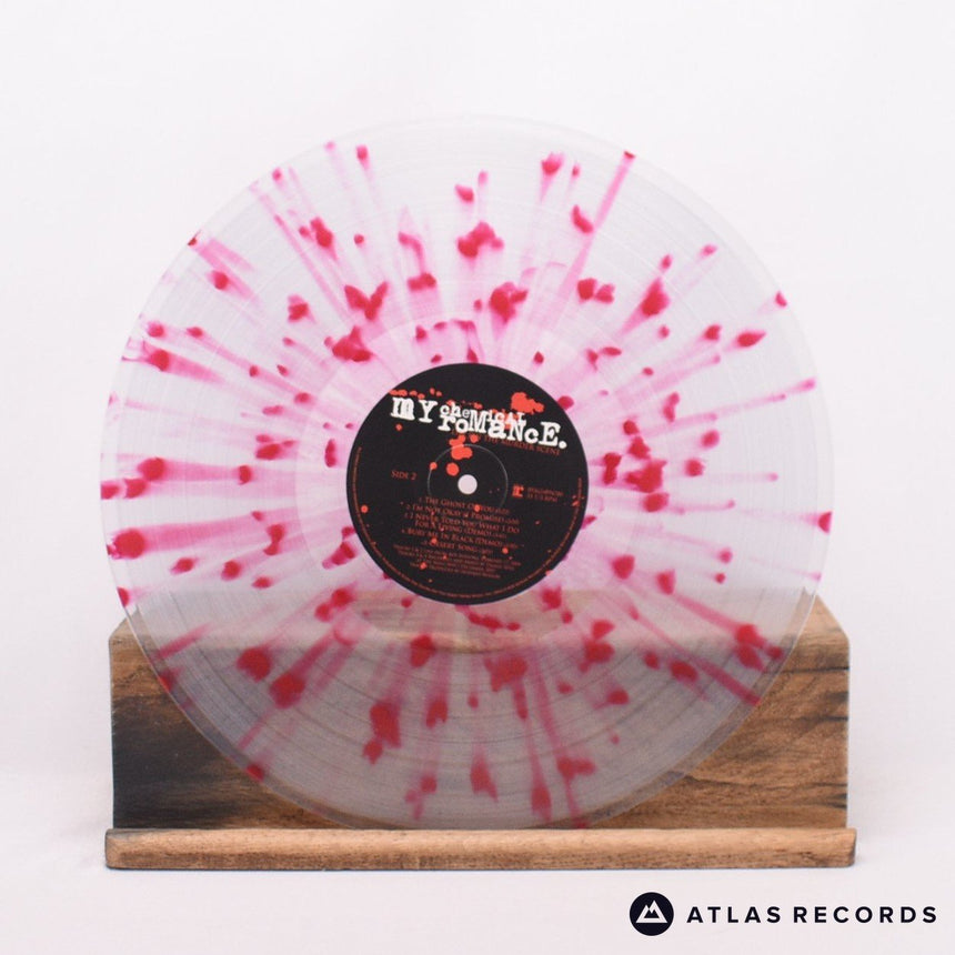 My Chemical Romance - Life On The Murder Scene - LP Vinyl Record