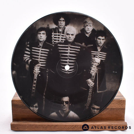 My Chemical Romance - Welcome To The Black Parade - 7" Vinyl Record - NM/EX