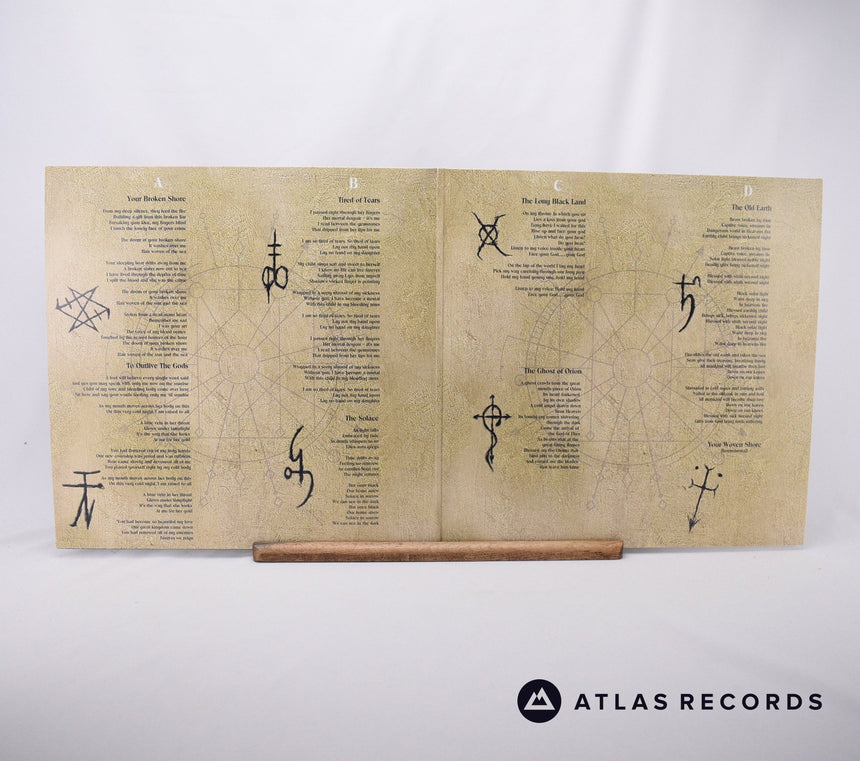 My Dying Bride - The Ghost Of Orion - Double LP Vinyl Record - NM/NM