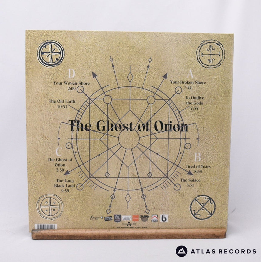 My Dying Bride - The Ghost Of Orion - Double LP Vinyl Record - NM/NM