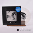My Life Story Sparkle 7" Vinyl Record - Front Cover & Record