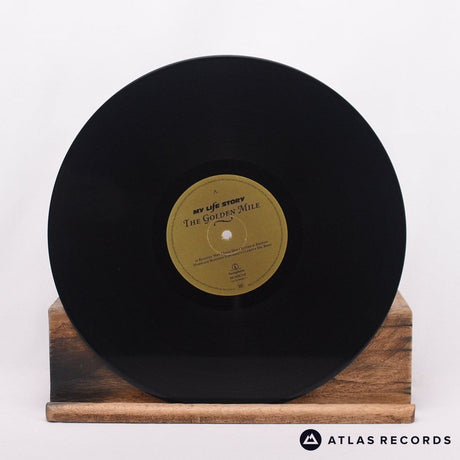 My Life Story - The Golden Mile - LP Vinyl Record - EX/EX