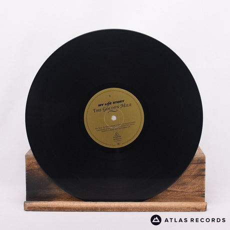 My Life Story - The Golden Mile - LP Vinyl Record - EX/EX