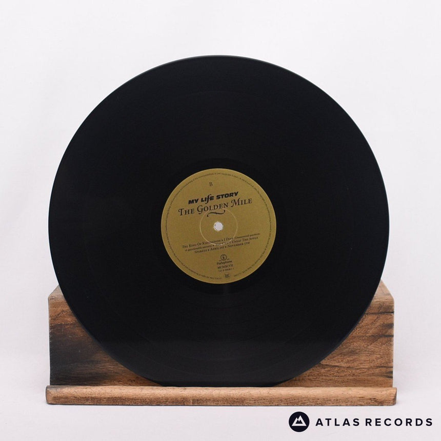 My Life Story - The Golden Mile - LP Vinyl Record - EX/EX