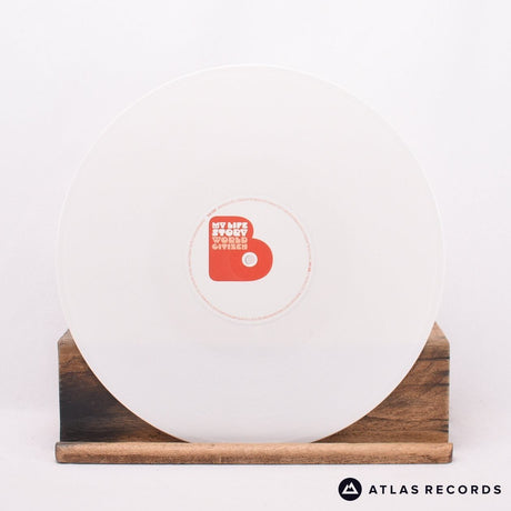 My Life Story - World Citizen - White Limited Edition LP Vinyl Record - NM/NM